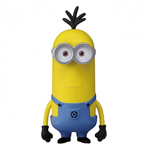 Takara Tomy Metal Figure Collection Minions - Kevin