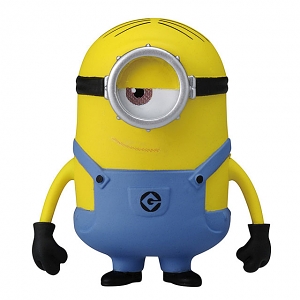 Takara Tomy Metal Figure Collection SP Minions - Stuart (Kung Fu ver)