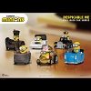 Beast Kingdom Despicable Me Pull Back Car Series