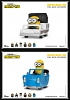 Beast Kingdom Despicable Me Pull Back Car Series