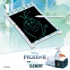 infoThink Frozen II Series Electronic Paint Board - Olaf