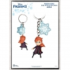 Beast Kingdom Frozen II Series Keychain - Anna