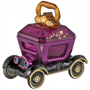 Takara Tomy Tomica Disney Motors Jewelry Way Potiron Vanity Carat Anna