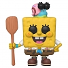 Funko POP Spongebob Movie - Spongebob in Camping Gear #916 Figure