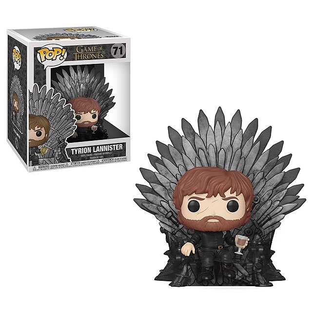 Game of Thrones - Tyrion Figure