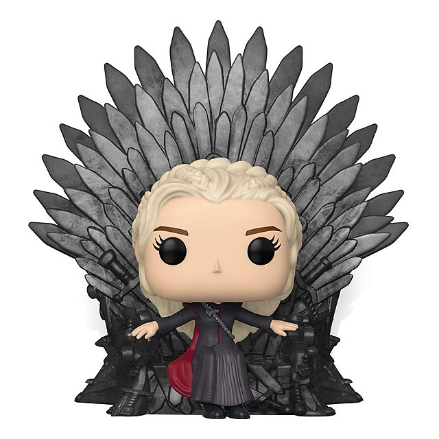 Funko POP Game of Thrones - Daenerys Sitting on Throne #75 Figure