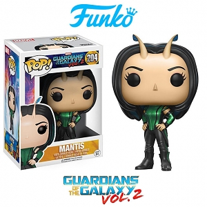 Funko POP Guardian of the Galaxy Vol. 2 - Mantis Action Figure