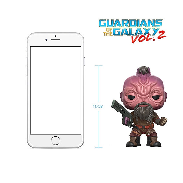 Funko POP Guardian of the Galaxy Vol. 2 - Taser Action Figure