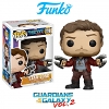 Funko POP Guardian of the Galaxy Vol. 2 - Star-Lord Action Figure
