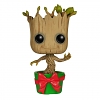 Funko POP Guardian of the Galaxy Vol. 2 - Holiday Dancing Groot Action Figure