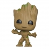 Funko POP Guardian of the Galaxy Vol. 2 - Baby Groot Action Figure