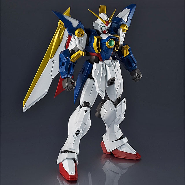 Bandai Gundam Universe XXXG-01W Wing Gundam (Completed)