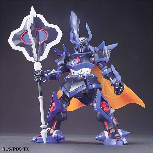 Bandai Gundam LBX Emperor (Plastic model)