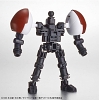 Bandai SD Cross Silhouette Shin Getter (Plastic model)
