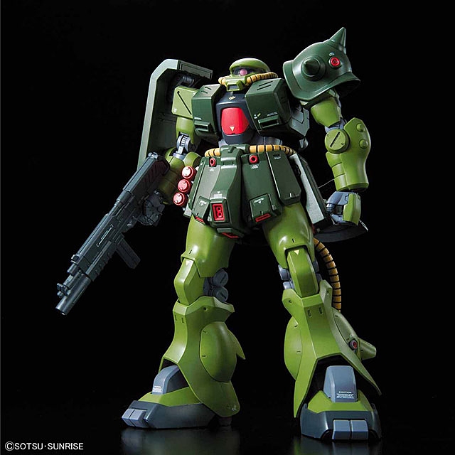 Bandai 1/100 RE Gundam Zaku II FZ