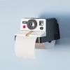 Polaroll Toilet Paper Roll Holder