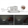 Voice Sensing Coffee Cup Lamp