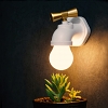 Faucet Shape Voice Control LED Lamp