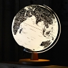 LED World Earth Globe Lamp