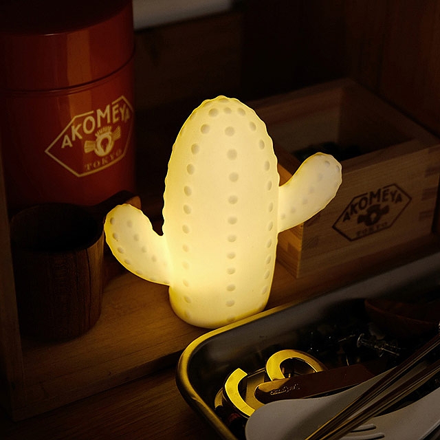Cactus LED Lamp