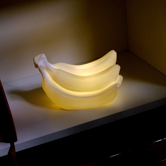 Banana LED Lamp