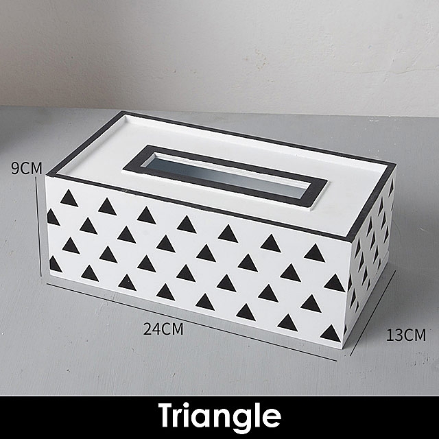 Simple Paper Tissue Box