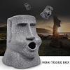 Moai Tissue Box
