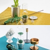 Plant Magnetic Sand Hourglass