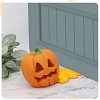 Pumpkin Door Stopper