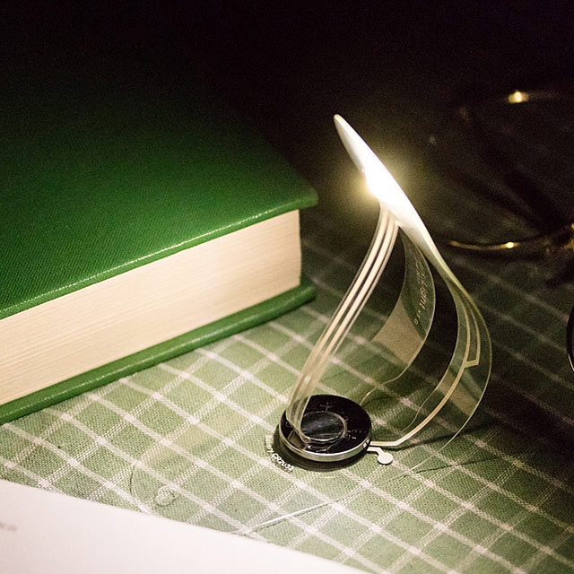 Bookmark LED Light