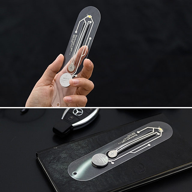 led bookmark light