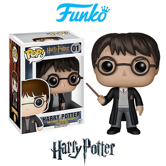 Funko POP Harry Potter - Harry Potter Action Figure