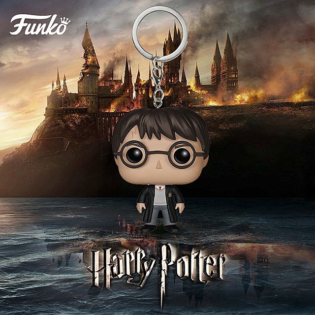 Funko POP Harry Potter - Harry Potter Keychain
