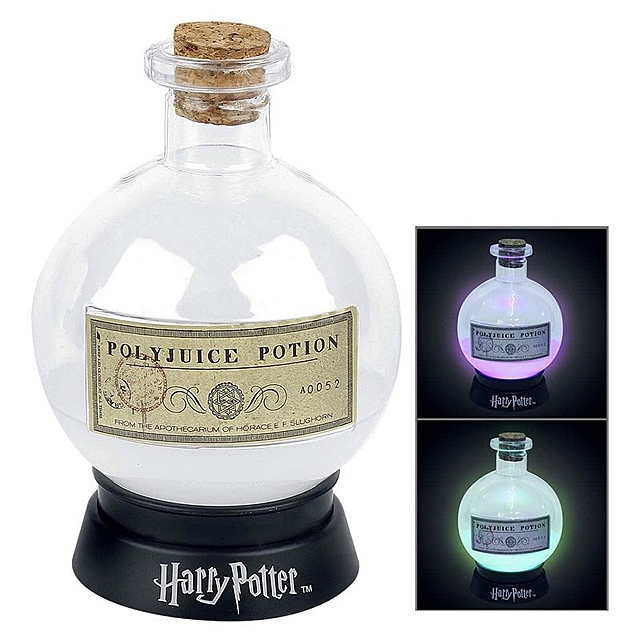 Harry Potter Potion LED Lamp
