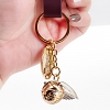 Harry Potter Golden Snitch Key Chain II