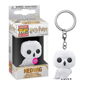 Funko POP Harry Potter - Hedwig Keychain