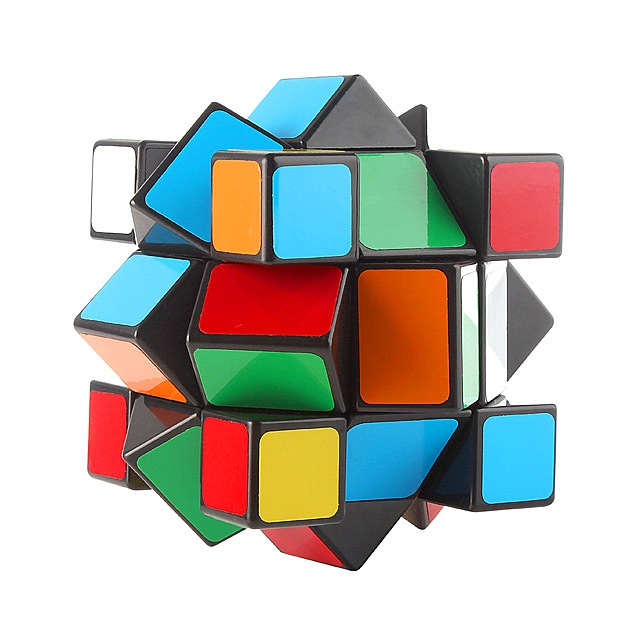 WitEden Oskar 3x3x3 Mixup IQ Cube