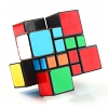 Square 2x2x4 IQ Brick