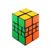 Square 2x2x4 IQ Brick