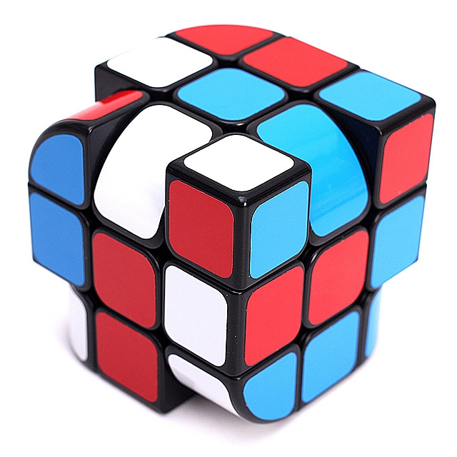 3x3x3 Penrose Cube
