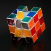 3x3x3 Color Transparent IQ Brick