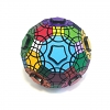 VeryPuzzle Truncated Icosidodecahedron IQ Brick