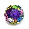 VeryPuzzle Truncated Icosidodecahedron IQ Brick