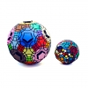 VeryPuzzle Truncated Icosidodecahedron IQ Brick