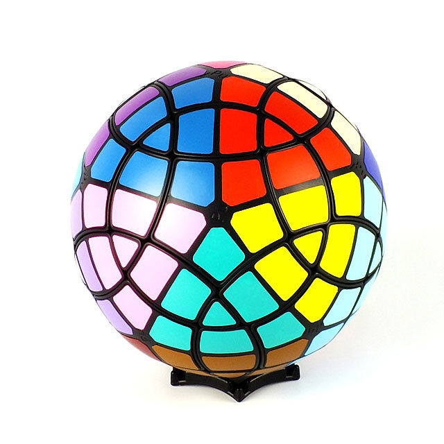 VeryPuzzle Megaminx Ball V1.0  (Unstickered)