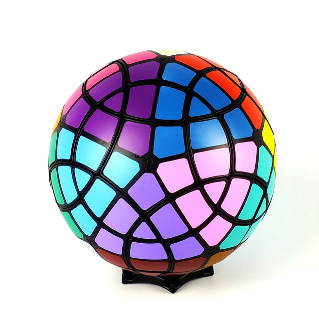 VeryPuzzle Megaminx Ball V1.0  (Unstickered)