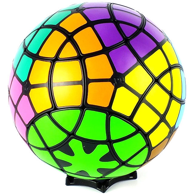 VeryPuzzle Megaminx Ball V1.0 - C1 (Unstickered)