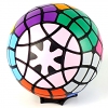 VeryPuzzle Megaminx Ball V1.0 - C1 (Unstickered)