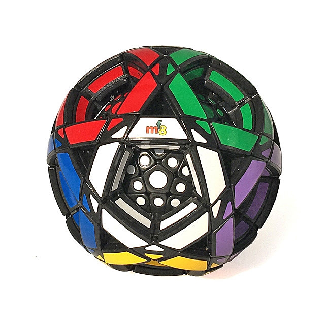 MF8 Multi Dodekaeder Ball IQ Cube