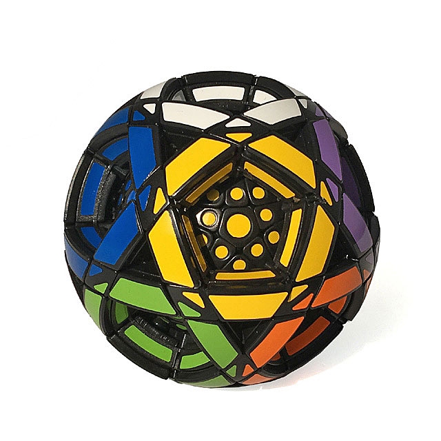 MF8 Multi Dodekaeder Ball IQ Cube